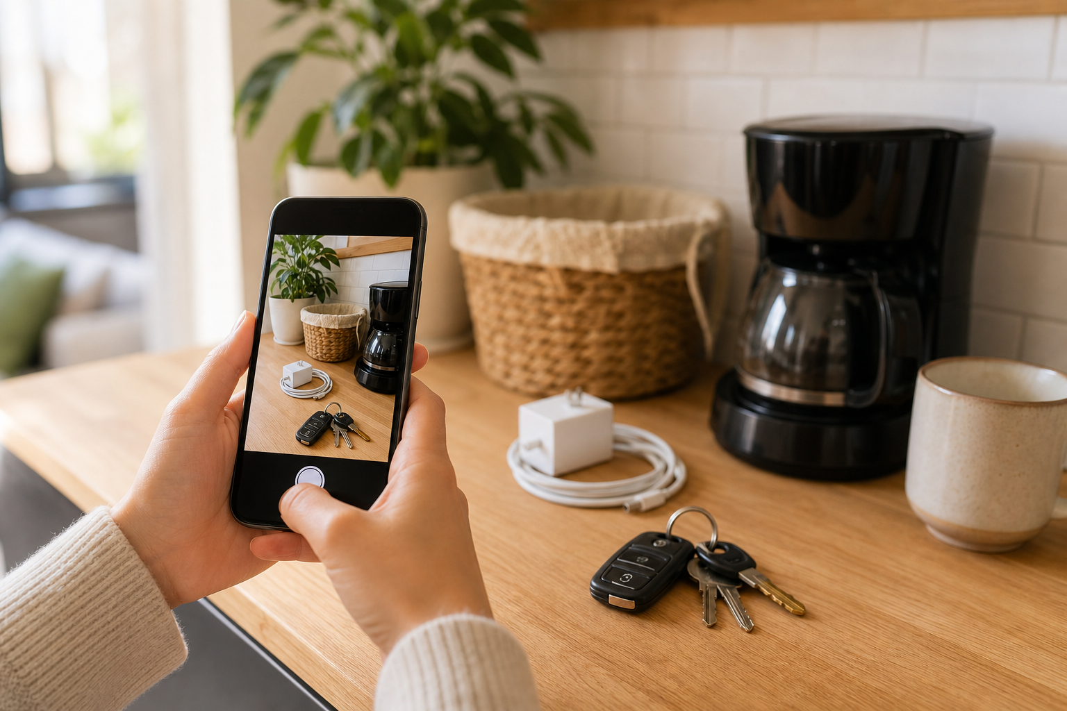 Your First 10 Items: A Simple Home Inventory Starter Plan